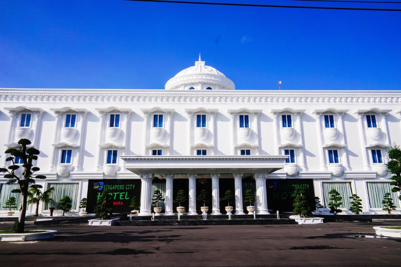 Singapore City Hotel Batu Bara Sungaibalai Extérieur photo