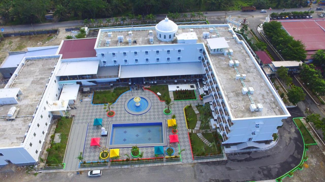 Singapore City Hotel Batu Bara Sungaibalai Extérieur photo