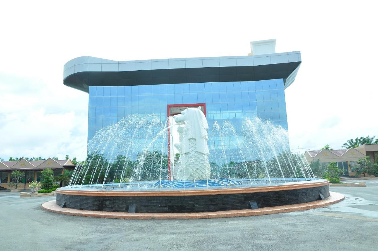 Singapore City Hotel Batu Bara Sungaibalai Extérieur photo