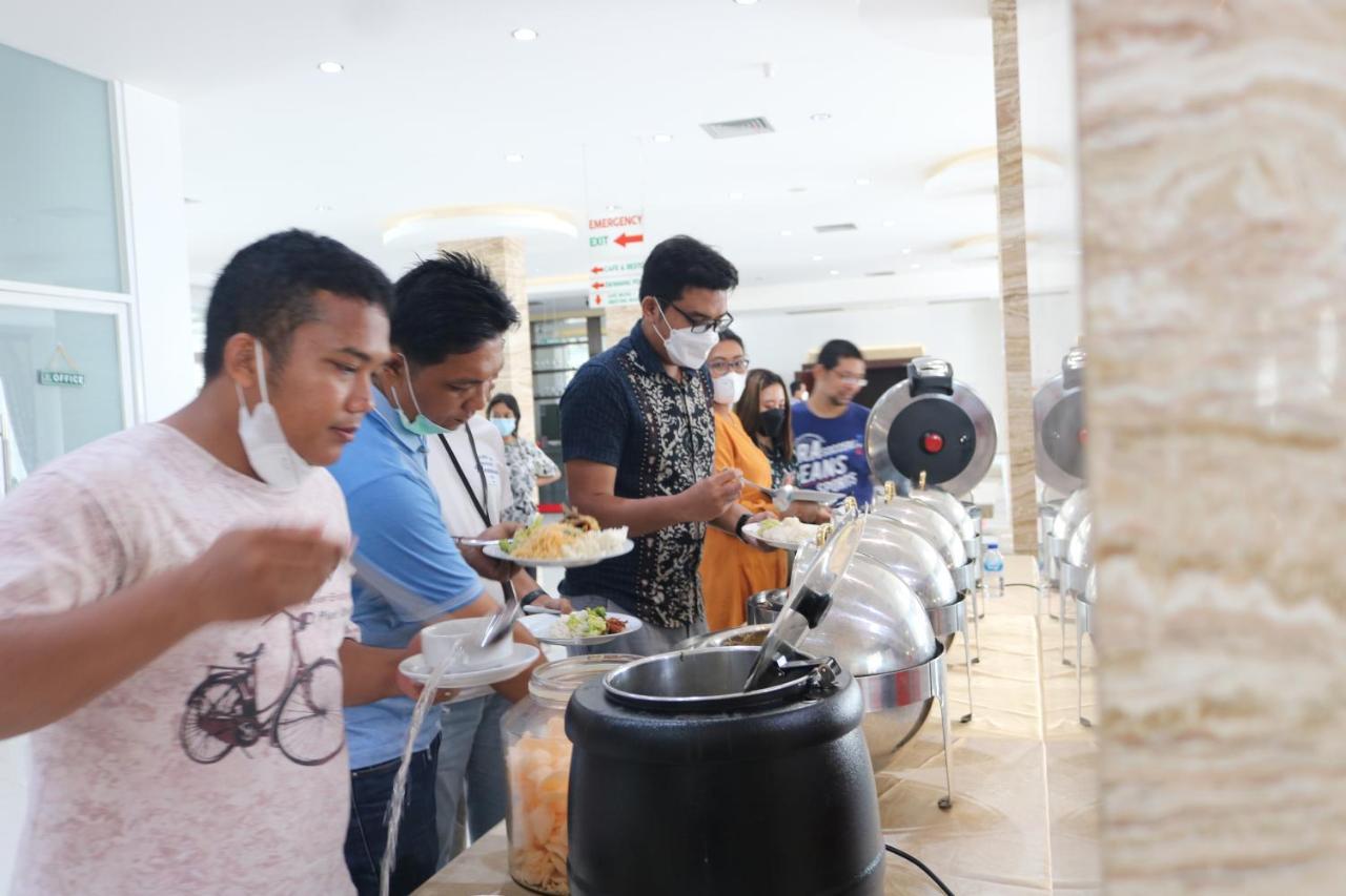 Singapore City Hotel Batu Bara Sungaibalai Extérieur photo