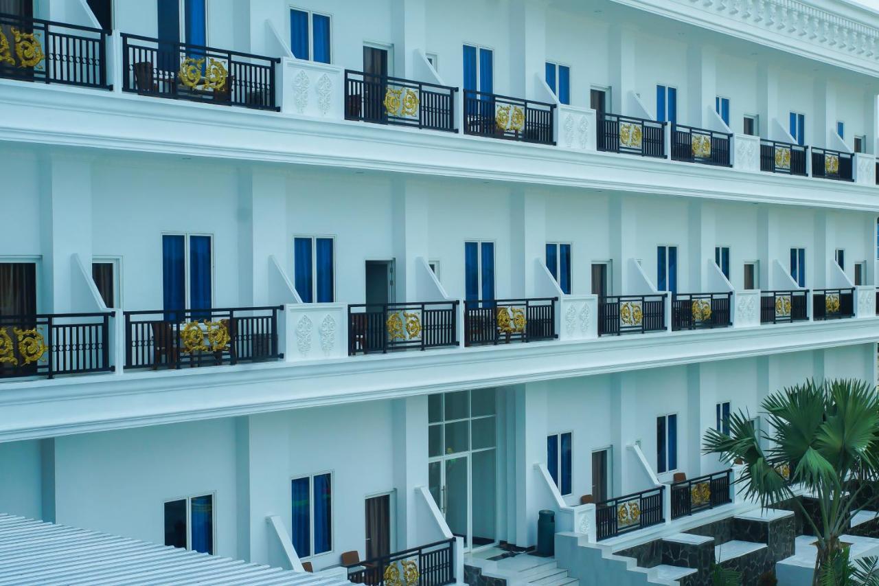 Singapore City Hotel Batu Bara Sungaibalai Extérieur photo