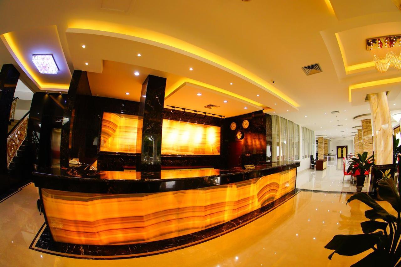 Singapore City Hotel Batu Bara Sungaibalai Extérieur photo