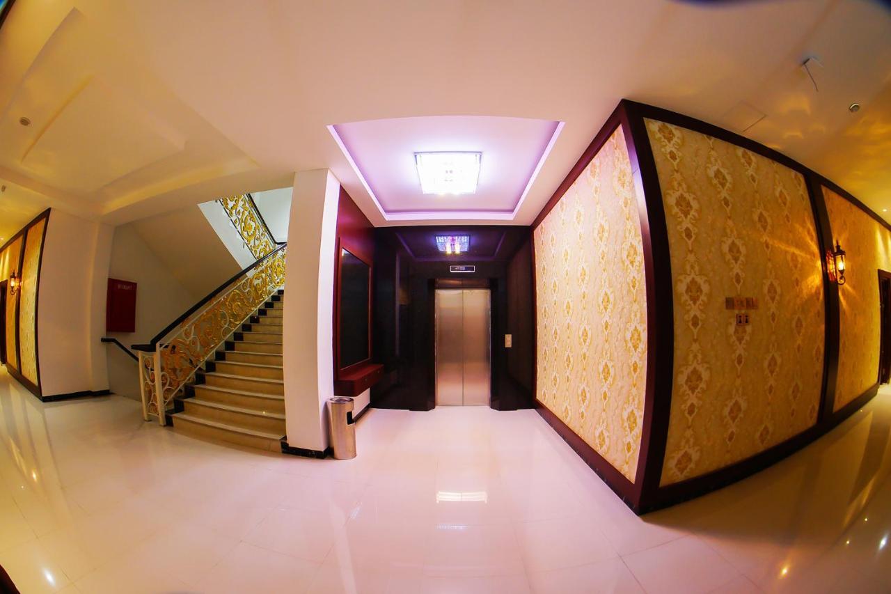 Singapore City Hotel Batu Bara Sungaibalai Extérieur photo