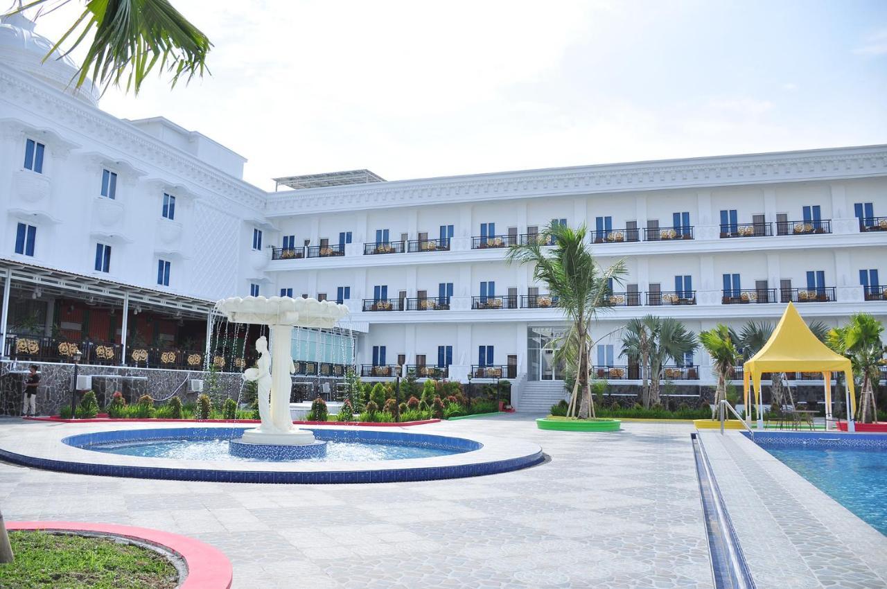 Singapore City Hotel Batu Bara Sungaibalai Extérieur photo